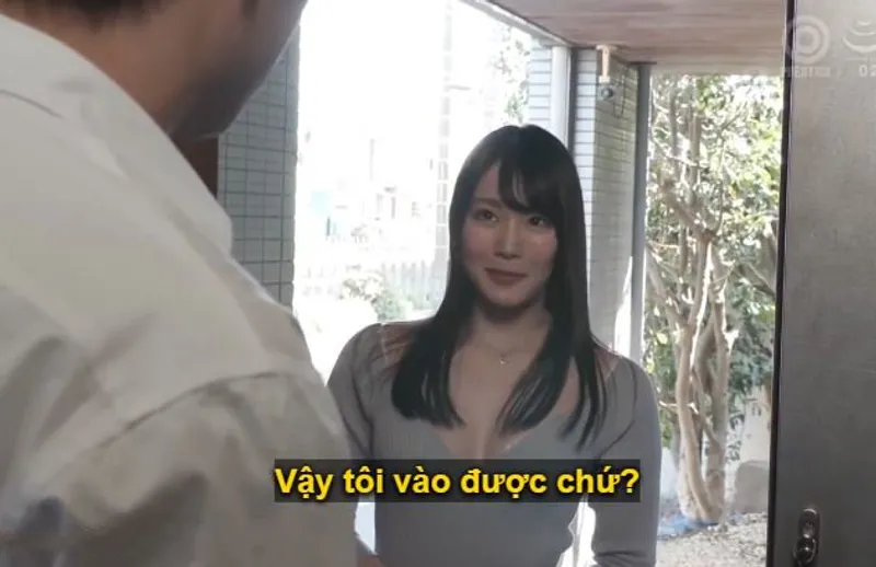 Anh chàng nhà giàu bị em gái hàng xóm xinh tươi, mới cưới chồng dọn về bên cạnh, rủ rê quan hệ.