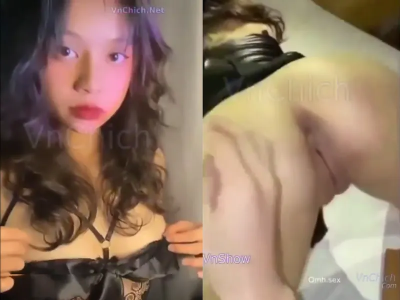Xxx cùng người tình thích cosplay dâm đãng