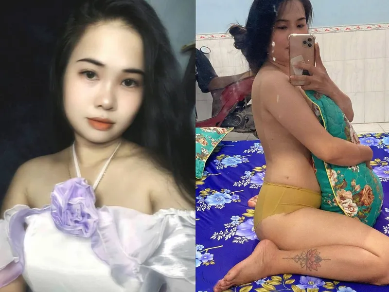 Vợ yêu dâm cằm điện thoại tự quay ông xã đụ mình