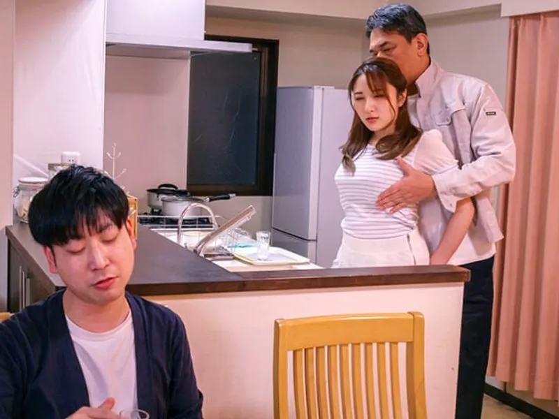 Người chồng yếu sinh lý, bà xã tìm đến ông anh hàng xóm của quý to